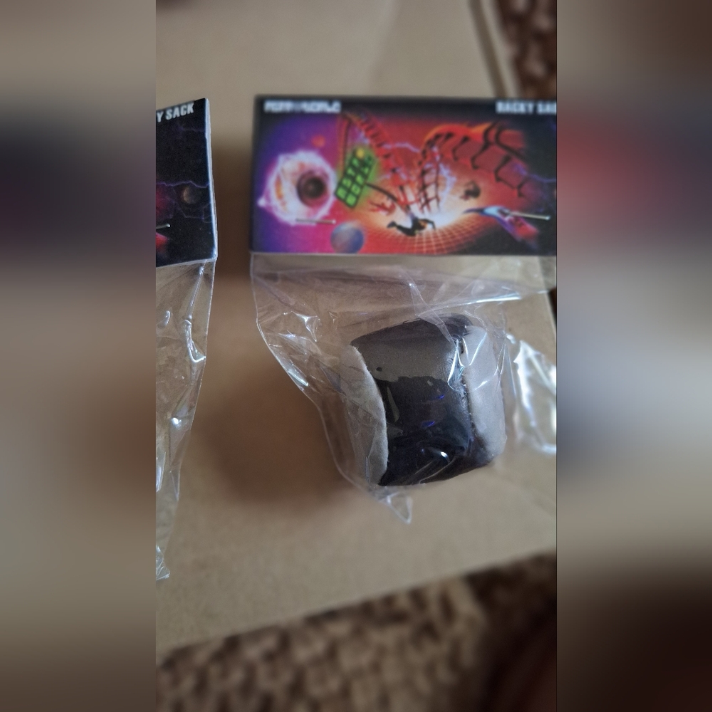 Travis Scott Astro World hacky sack